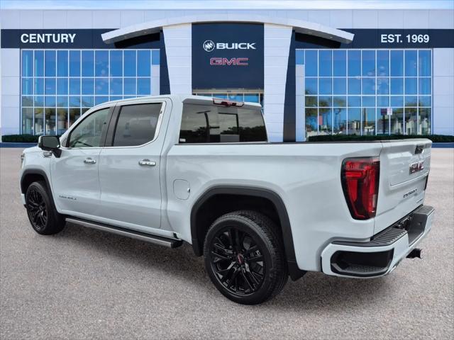 2026 GMC Sierra 1500 Crew Cab, Short Bed, Denali, 4WD