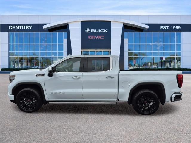2026 GMC Sierra 1500 Crew Cab, Short Bed, Denali, 4WD