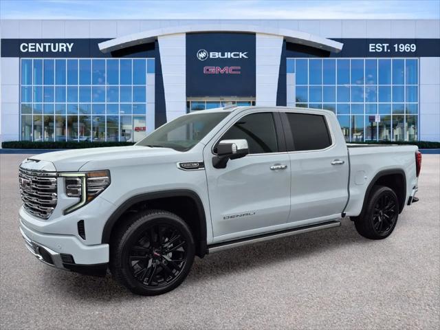 2026 GMC Sierra 1500 Crew Cab, Short Bed, Denali, 4WD
