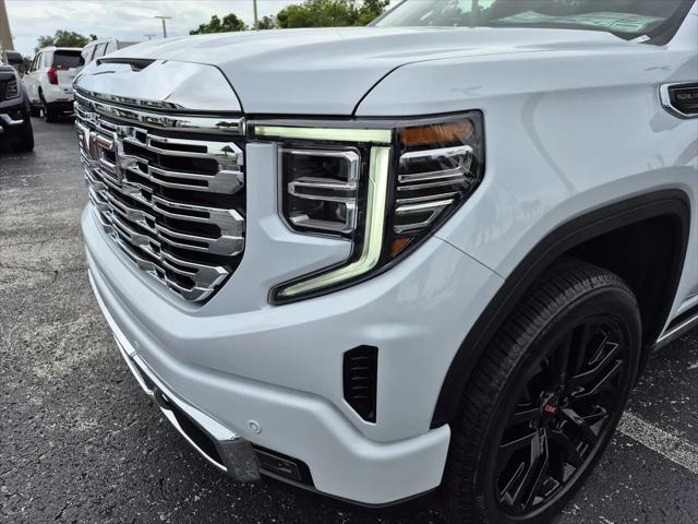 2026 GMC Sierra 1500 Crew Cab, Short Bed, Denali, 4WD