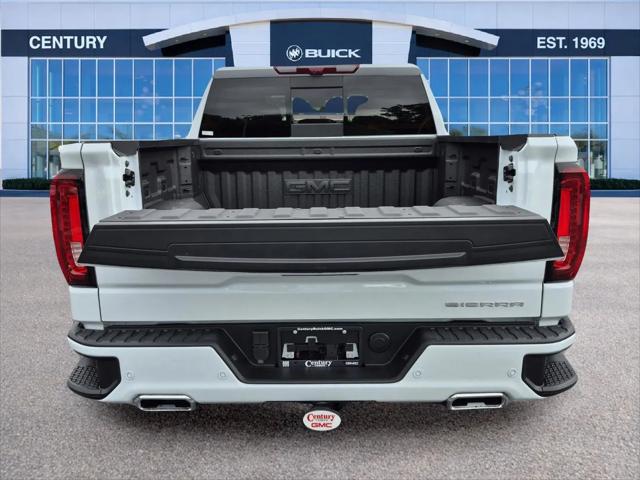 2026 GMC Sierra 1500 Crew Cab, Short Bed, Denali, 4WD