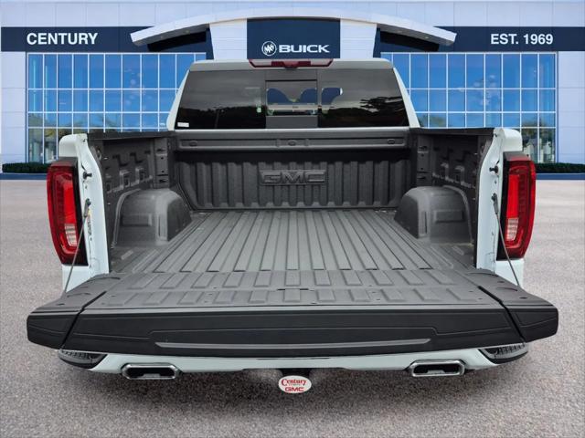 2026 GMC Sierra 1500 Crew Cab, Short Bed, Denali, 4WD