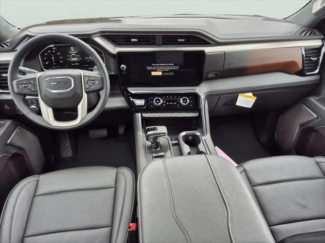 2026 GMC Sierra 1500 Crew Cab, Short Bed, Denali, 4WD