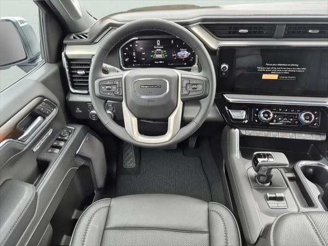 2026 GMC Sierra 1500 Crew Cab, Short Bed, Denali, 4WD