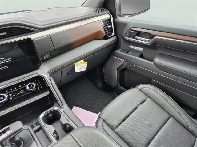 2026 GMC Sierra 1500 Crew Cab, Short Bed, Denali, 4WD