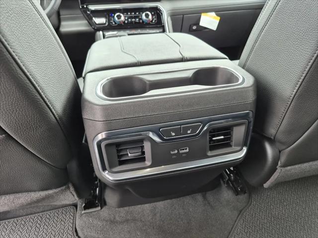 2026 GMC Sierra 1500 Crew Cab, Short Bed, Denali, 4WD