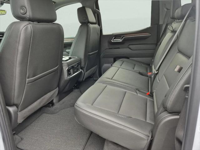 2026 GMC Sierra 1500 Crew Cab, Short Bed, Denali, 4WD