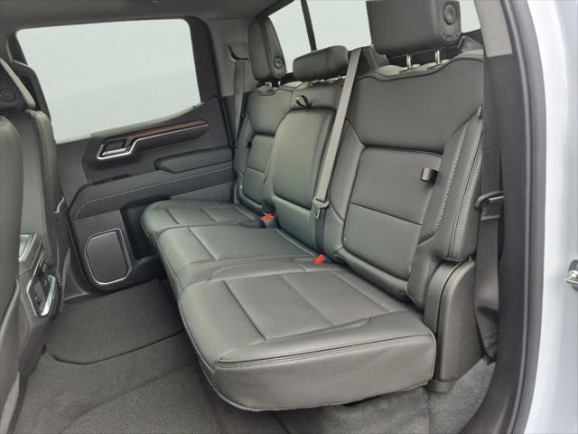 2026 GMC Sierra 1500 Crew Cab, Short Bed, Denali, 4WD