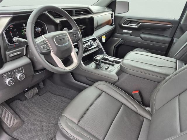 2026 GMC Sierra 1500 Crew Cab, Short Bed, Denali, 4WD