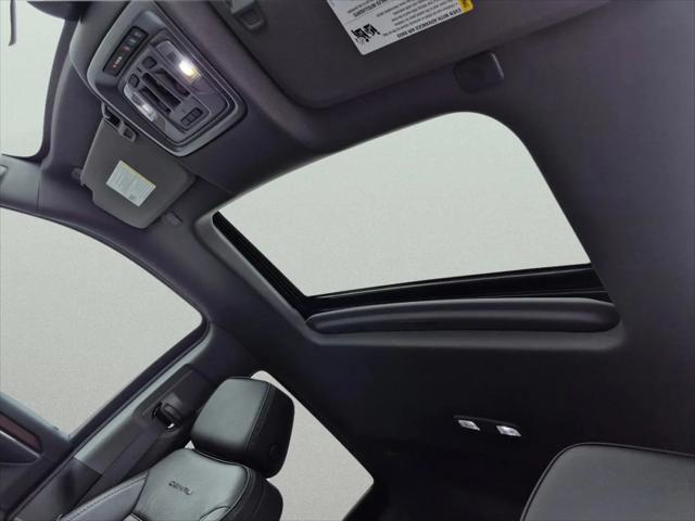 2026 GMC Sierra 1500 Crew Cab, Short Bed, Denali, 4WD