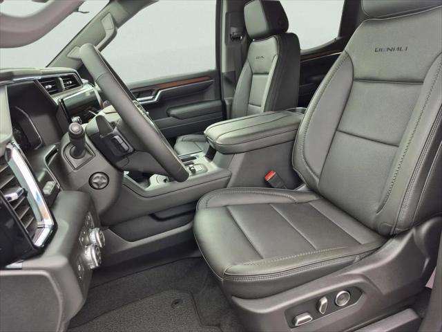 2026 GMC Sierra 1500 Crew Cab, Short Bed, Denali, 4WD