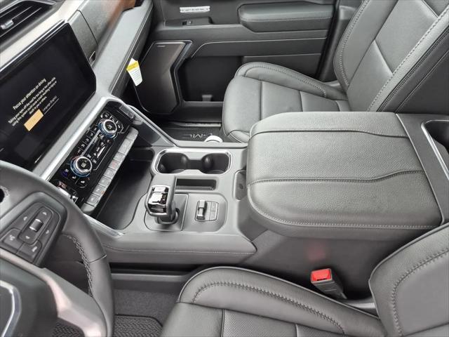 2026 GMC Sierra 1500 Crew Cab, Short Bed, Denali, 4WD