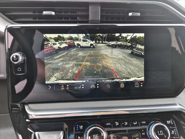 2026 GMC Sierra 1500 Crew Cab, Short Bed, Denali, 4WD