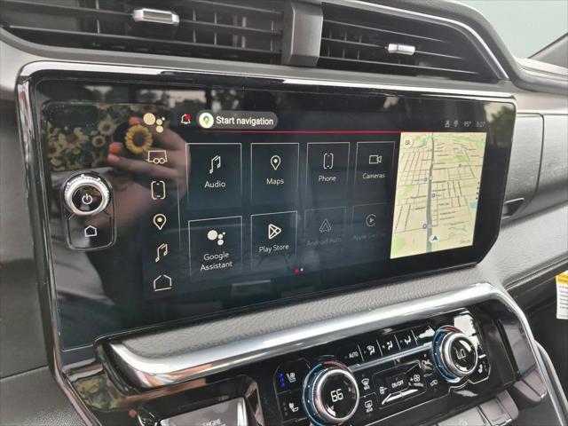 2026 GMC Sierra 1500 Crew Cab, Short Bed, Denali, 4WD