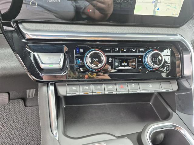 2026 GMC Sierra 1500 Crew Cab, Short Bed, Denali, 4WD