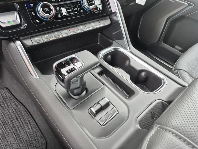 2026 GMC Sierra 1500 Crew Cab, Short Bed, Denali, 4WD