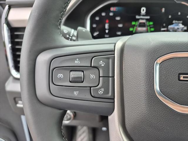 2026 GMC Sierra 1500 Crew Cab, Short Bed, Denali, 4WD