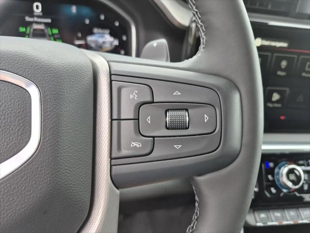 2026 GMC Sierra 1500 Crew Cab, Short Bed, Denali, 4WD