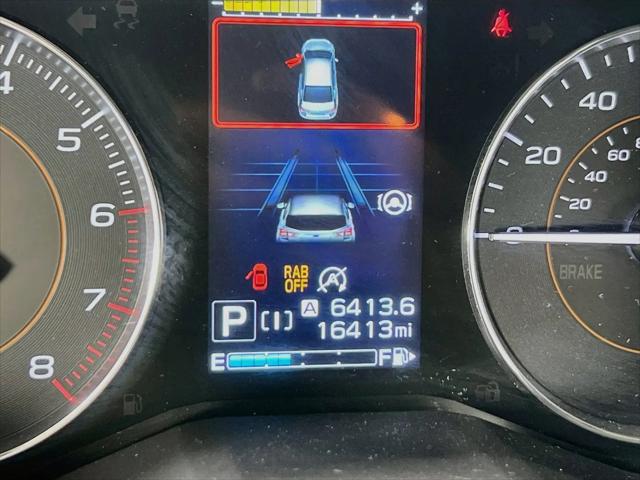 2023 Subaru Crosstrek Limited