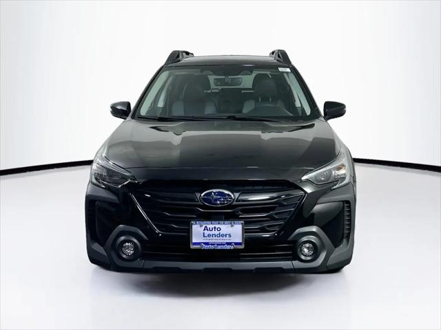 2023 Subaru Outback Onyx Edition