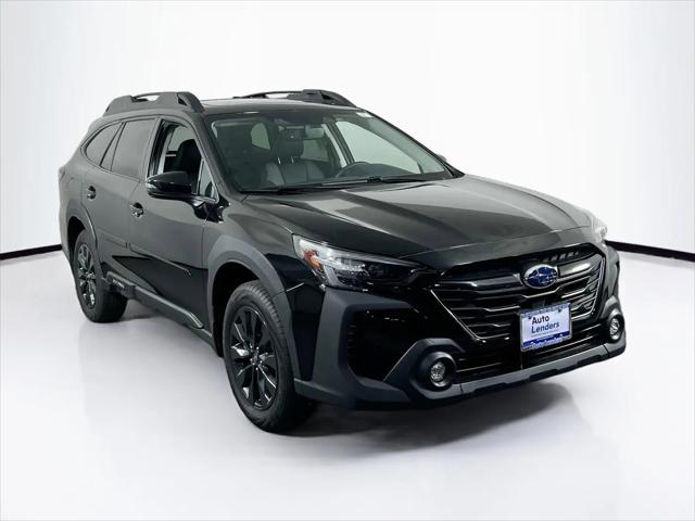 2023 Subaru Outback Onyx Edition