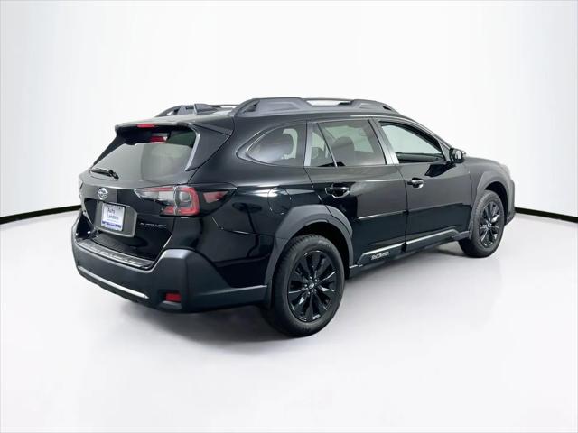 2023 Subaru Outback Onyx Edition