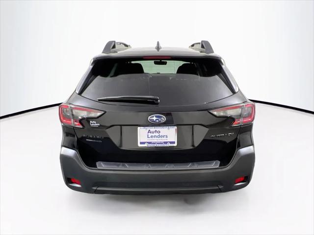 2023 Subaru Outback Onyx Edition