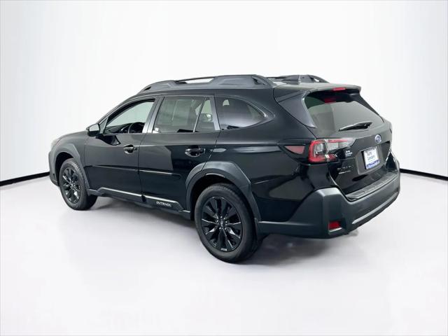 2023 Subaru Outback Onyx Edition