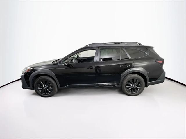 2023 Subaru Outback Onyx Edition