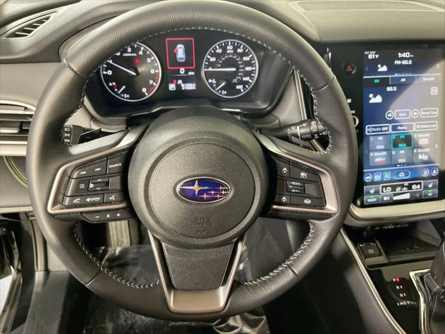 2023 Subaru Outback Onyx Edition