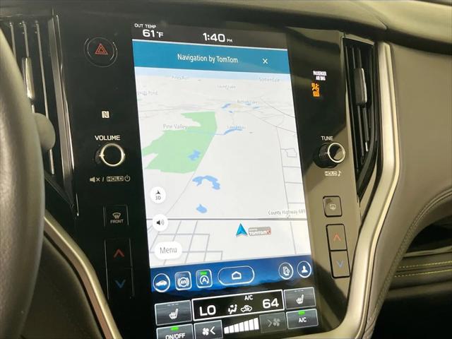 2023 Subaru Outback Onyx Edition