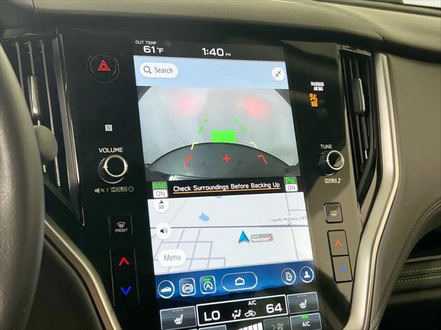 2023 Subaru Outback Onyx Edition