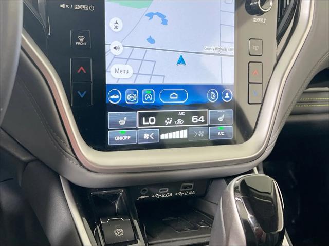 2023 Subaru Outback Onyx Edition
