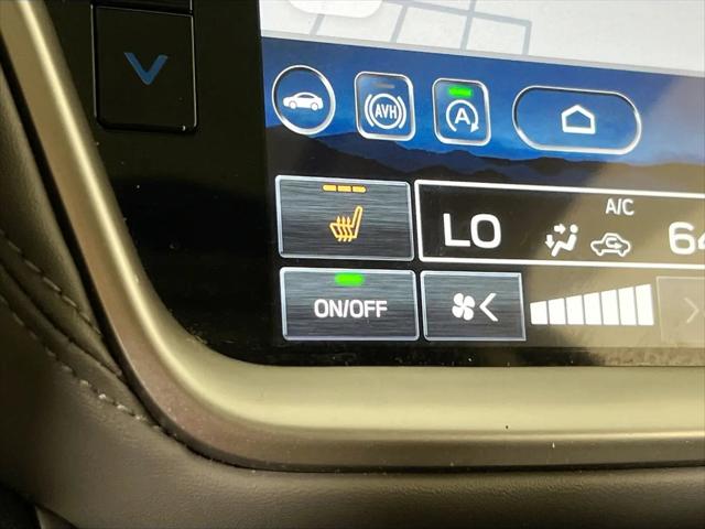 2023 Subaru Outback Onyx Edition