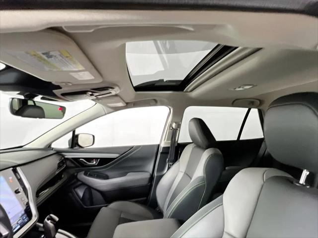 2023 Subaru Outback Onyx Edition