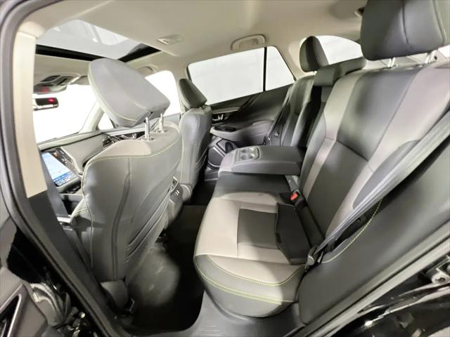 2023 Subaru Outback Onyx Edition
