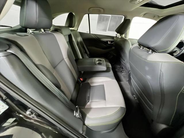 2023 Subaru Outback Onyx Edition