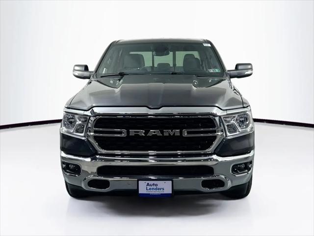 2022 Ram 1500 Big Horn Crew Cab 4x4 5'7" Box
