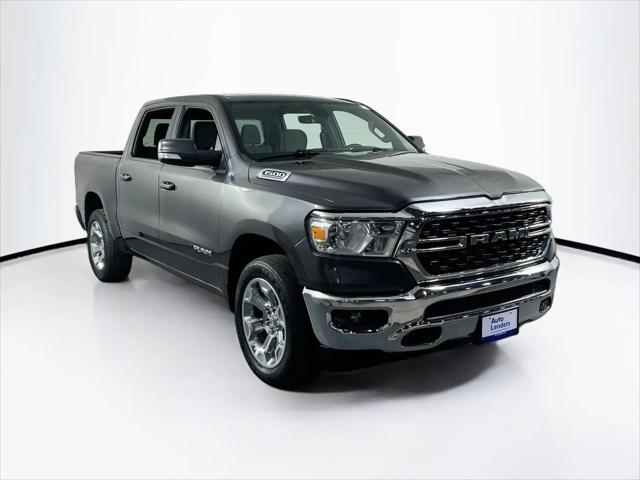 2022 Ram 1500 Big Horn Crew Cab 4x4 5'7" Box