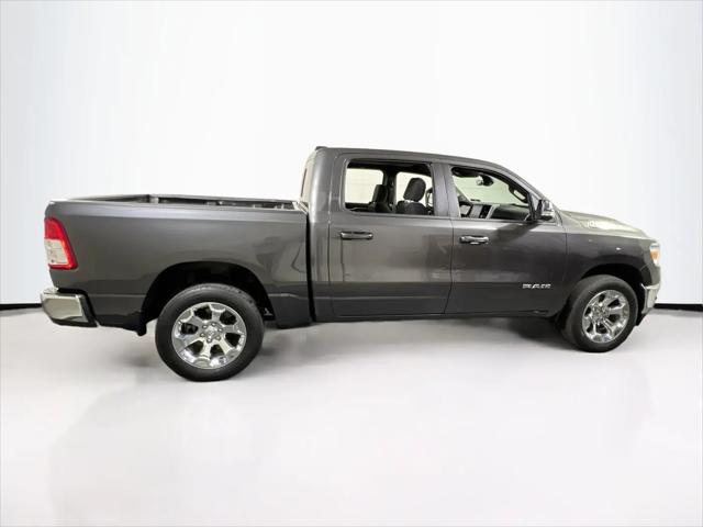 2022 Ram 1500 Big Horn Crew Cab 4x4 5'7" Box