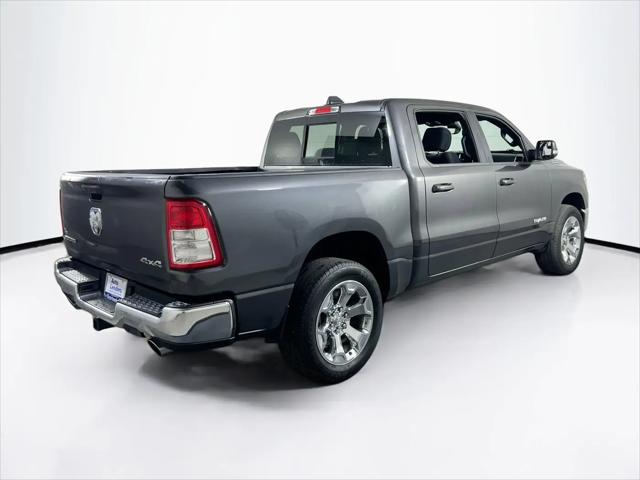 2022 Ram 1500 Big Horn Crew Cab 4x4 5'7" Box