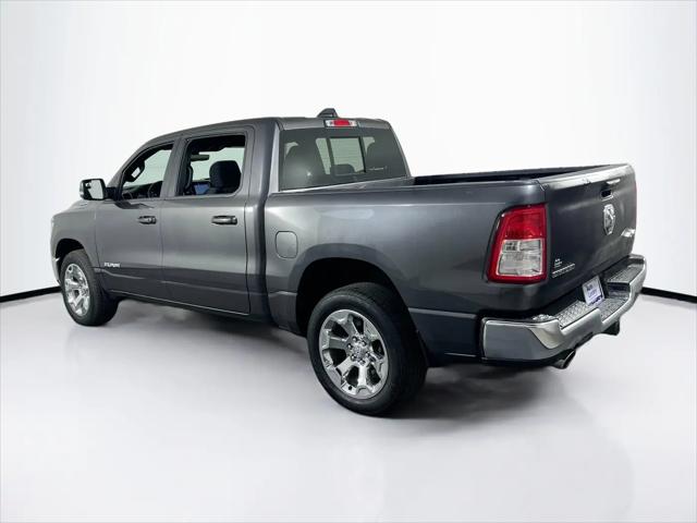 2022 Ram 1500 Big Horn Crew Cab 4x4 5'7" Box