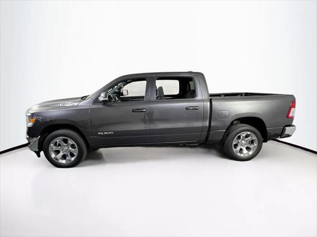2022 Ram 1500 Big Horn Crew Cab 4x4 5'7" Box