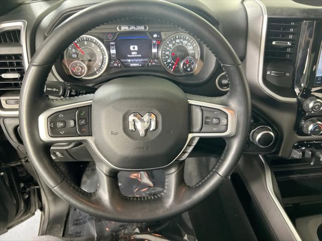 2022 Ram 1500 Big Horn Crew Cab 4x4 5'7" Box