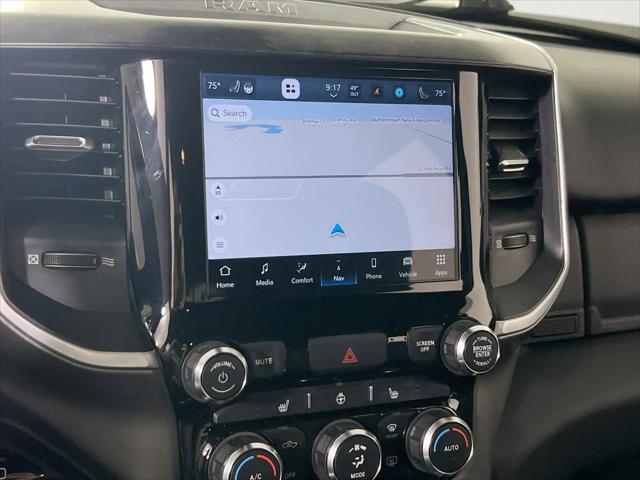2022 Ram 1500 Big Horn Crew Cab 4x4 5'7" Box