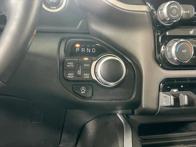 2022 Ram 1500 Big Horn Crew Cab 4x4 5'7" Box