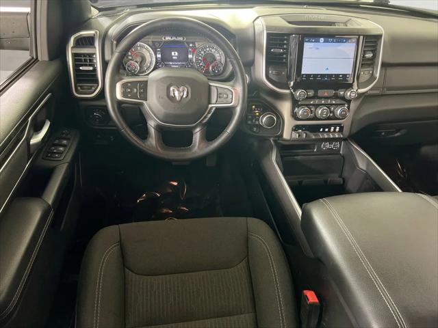 2022 Ram 1500 Big Horn Crew Cab 4x4 5'7" Box