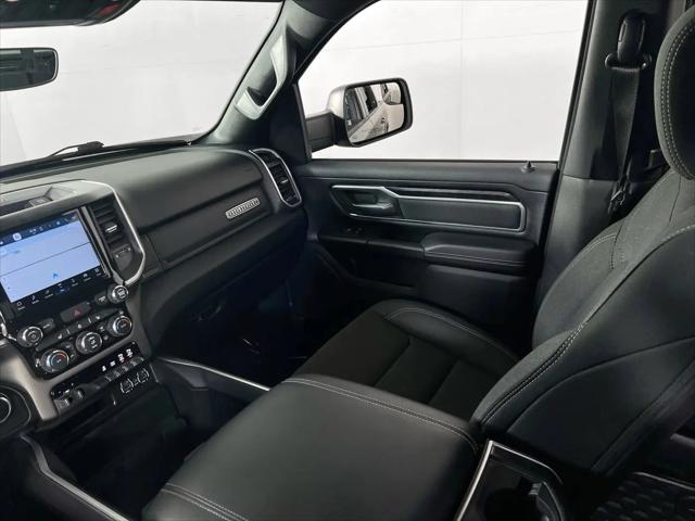2022 Ram 1500 Big Horn Crew Cab 4x4 5'7" Box