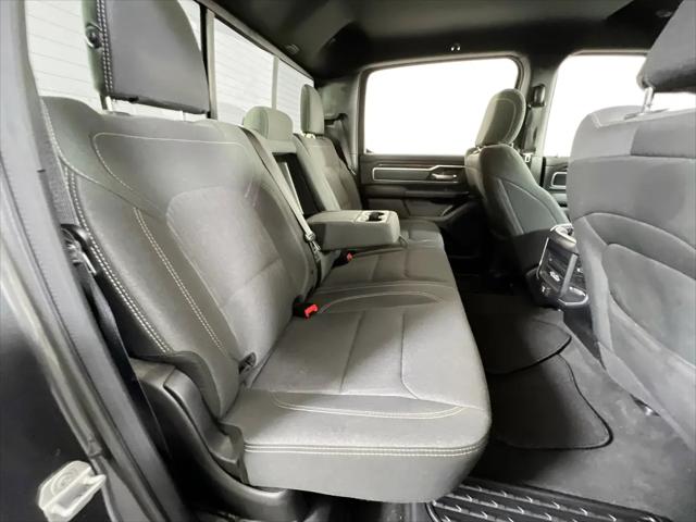 2022 Ram 1500 Big Horn Crew Cab 4x4 5'7" Box