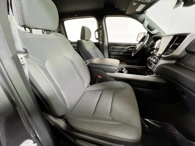 2022 Ram 1500 Big Horn Crew Cab 4x4 5'7" Box